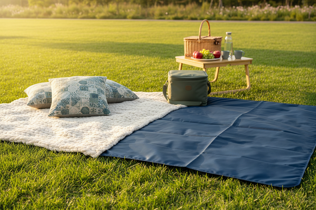Picnic Blanket vs. Picnic Mat: Which One Should You Choose?