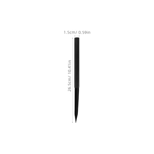 HANABASS Outdoor Ground Stakes for Solar Lights 10 Pack Landscape Lighting Spike Replacement Accessories for Garden Yard Lighting