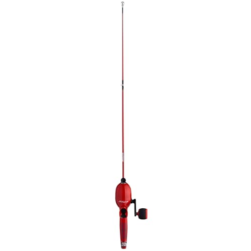 Shakespeare Youth Fishing Reel and Rod Combo - color: Marvel Spider-Man Advanced