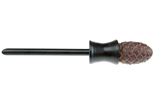 CLEVER GARDEN Heavy Duty Decorative Hose Guide - Pinecone, 1 Pack
