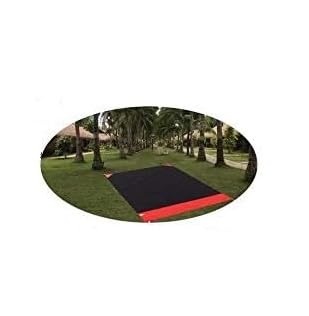 Meafteryou Outdoor Pocket Blanket,Sand-Free Fast Dry Waterproof for Beach,Travel,Hiking,Camping with 4 Built-in Ground Stakes (Pink,43x63 Inch) - color: Pink, size: 43 X 63 in