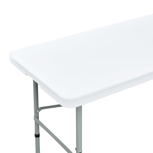 Fitted Rectangle Tablecloth 20 x 30 Inch Elastic Table Cloth for 2.5ft Table, Stretch Spandex Tables Cover White Washable Polyester Tables Top Cap Cover for Dining Picnic Camping Indoor and Outdoor - color: White, size: 30" x 20" (Rectangular)