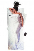 COCOON - Premium - Silk MummyLiner - color: Cornflower