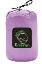 GRASSMAN Kids Hammock-Small Camping hammocks, Portable Camping Gear for Child Indoor/Outdoor use, with Tree Straps & Carabiners Purple - color: Purple & Pink, size: one pack