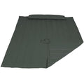 SUNCREAT Outdoor Double Hammock Pad, Soft Comfortable Polyester Pad, Olive Green - color: Olive Green