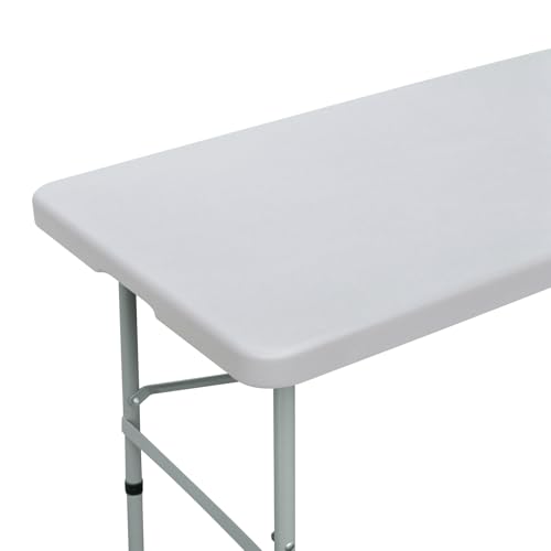 Fitted Rectangle Tablecloth 20 x 30 Inch Elastic Table Cloth for 2.5ft Table, Stretch Spandex Table Cover Silver Washable Polyester Table Top Cap Cover for Dining Picnic Camping Indoor and Outdoor - color: Silver, size: 30" x 20" (Rectangular)