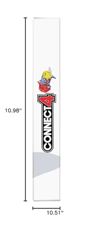 Hasbro Gaming Connect 4 Strategy Board Game for Ages 6 and Up (Amazon Exclusive)