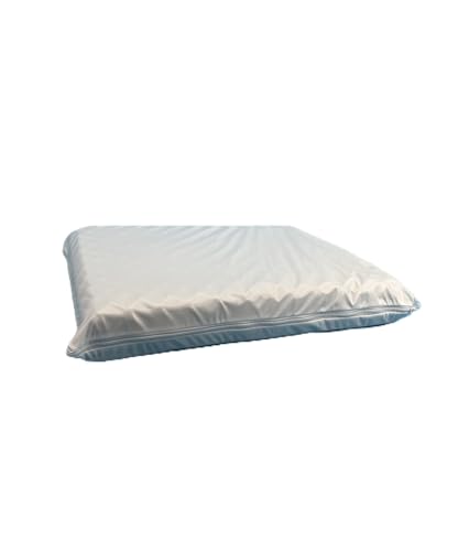 Dog Bed Replacement Liner with Zipper Waterproof 53 x 36 Inch - size: 53x36x4 inch