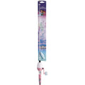 Shakespeare Youth Fishing Reel and Rod Combo - color: Disney Princess Advanced
