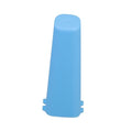 Luxshiny Indoor Dog Potty Training Post Clip Plastic Puppy Toilet Column for Clean and Convenient Pet Pee Station Suitable for Male Dogs and Indoor Use