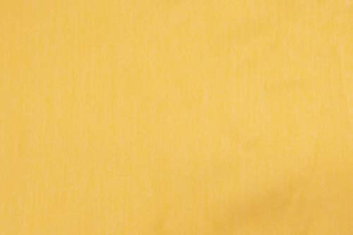 Vivere Double Brazilian Polyester Hammock - 450 lb Weight Capacity - color: Yellow