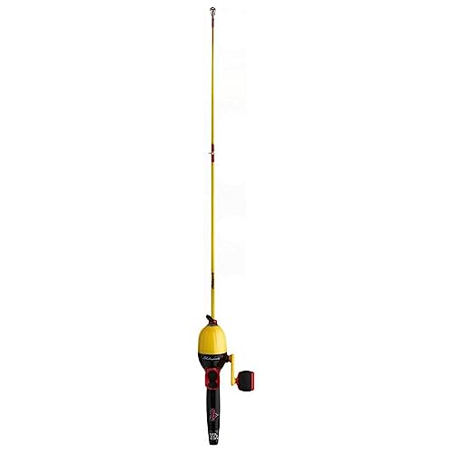 Shakespeare Youth Fishing Reel and Rod Combo - color: Disney Cars Advanced