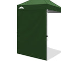 EAGLE PEAK Canopy Sidewall for 5x5 Pop Up Canopy Frame, Single Side Wall Panel Only (Fits 5x5 Straight Leg Frame, Canopy Top or Frame NOT Included), Green - color: Green