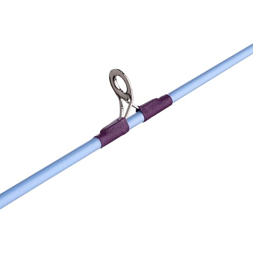 Shakespeare Youth Fishing Reel and Rod Combo - color: Disney Frozen II Advanced