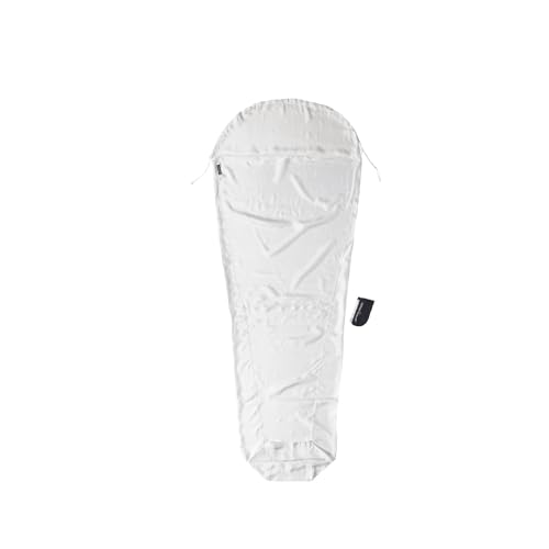 COCOON - Premium - Silk MummyLiner - color: Natural - Small Economy
