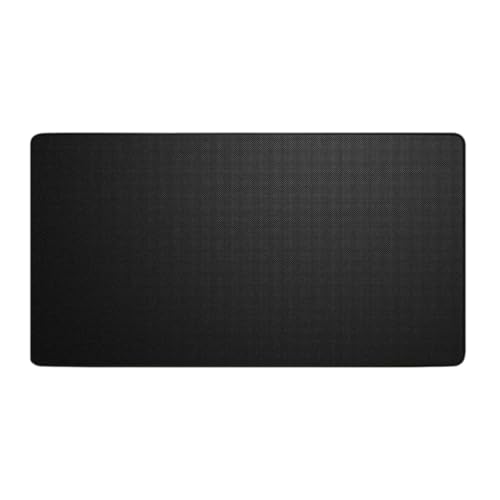 Under Grill Mat for Outdoor Grill,BBQ Mat,Indoor Fireplace Mat,Large Fireproof Deck for Patios Protecting Deck and Lawn, L - size: Large