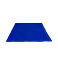 Dog Cooling Mat, Pressure Activated Pet Cooling Pad for Medium Dogs, Non-Toxic Self-Cooling Gel Mat for Crate, Bed, Car Seat, No Electricity Needed, 19.5" x 15.7"