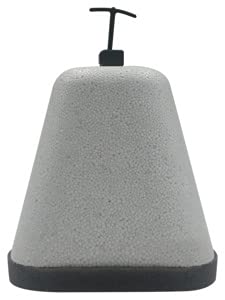 Rocky Mountain Goods Outdoor Faucet Cover for Winter - Insulation Foam Protects Against Freezing Sub Zero Temp - Self Sealing Easy Install Tightening Loop - Reusable Outdoor Faucet Cover Protector (1)