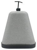 Rocky Mountain Goods Outdoor Faucet Cover for Winter - Insulation Foam Protects Against Freezing Sub Zero Temp - Self Sealing Easy Install Tightening Loop - Reusable Outdoor Faucet Cover Protector (1)