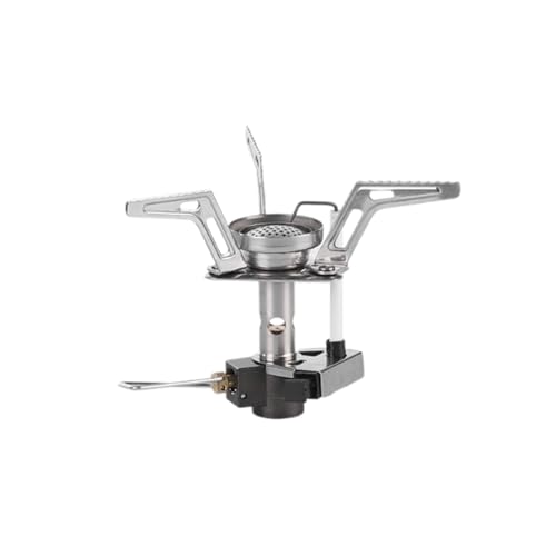 Fire-Maple Torch Gas Stove – Ultralight Backpacking Camping Stove, Built-in Piezo Ignition, Stainless Steel & Aluminum Alloy, Compact & Portable, Ideal for Hiking & Outdoor Cooking - style: Torch Gas Stove