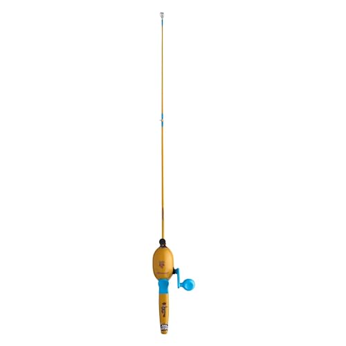 Shakespeare Youth Fishing Reel and Rod Combo - color: Disney Toy Story Beginner