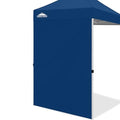EAGLE PEAK Canopy Sidewall for 5x5 Pop Up Canopy Frame, Single Side Wall Panel Only (Fits 5x5 Straight Leg Frame, Canopy Top or Frame NOT Included), Dark Blue - color: Dark Blue