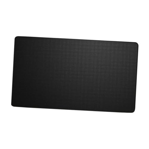 Under Grill Mat for Outdoor Grill,BBQ Mat,Indoor Fireplace Mat,Large Fireproof Deck for Patios Protecting Deck and Lawn, M - size: Medium