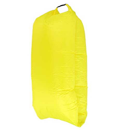 Inflatable Lounger Couch, Portable Air Hammock Sofa, Beach Bed with Storage Bag for Pool Float, Camping, Travel, Music Festivals and Outdoor Use