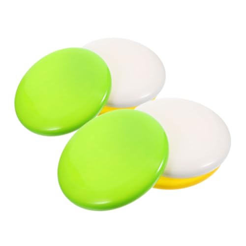 6pcs Disc Golf Starter Material Golf Discs and Putter for Practice Play