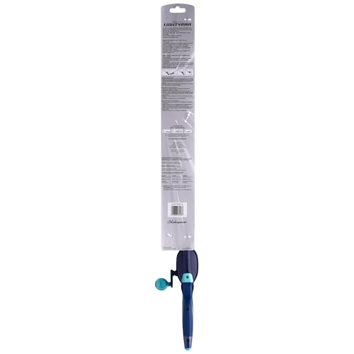 Shakespeare Youth Fishing Reel and Rod Combo - color: Disney Lightyear Beginner