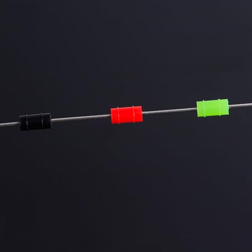 10Pcs Bikes Cable Protections Mountain Bikes Brake Shifter Cable Sleeve Brake Housing Protectors Rubber Cable Sleeves - color: Black