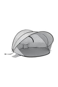 Instant Beach Tent - UPF 50+ Sun Protection - Soltent in Silver