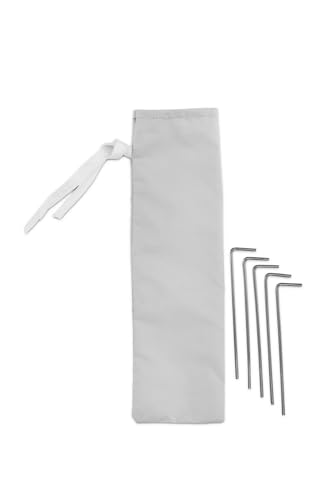 Instant Beach Tent - UPF 50+ Sun Protection - Soltent in Silver