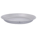 Boundless Voyage Ultralight Titanium Bowl Pan Plate Dish with Carry Bag Outdoor Camping Portable Tableware Cookware (Ti1111T (Shallow Plate)) - color: Ti1111T (Shallow Plate)