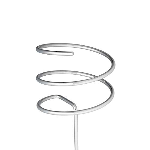 Tovolo 205300C Steady Sticks Wine Bottle Holder, Chrome - color: Chrome, style: Wine Bottle Holder
