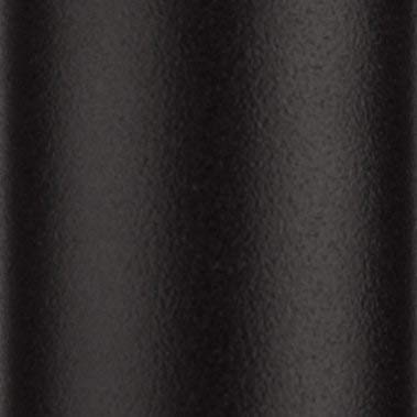 Treasure Garden Octagonal 9 ft Patio Umbrella - Outdoor Furniture Table Umbrella – Push-Button Tilt – Black Aluminum Frame (Obravia, Black) - color: O'bravia Black w/Black Frame, size: 9 FT Push Button Tilt