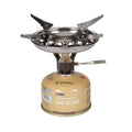 Stansport Single Burner Outdoor Portable Camping Stove - style: 10,000 Btu