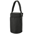 Cosmos Mini Food Jar Carry Pouch - Mini Lunch Bag Snack Bag Compatible with Thermos 10 Oz Insulated Jar, Fits also for Mason Jar 16 Oz Glass Container for Office Commute, Picnic, Camping, Parenting