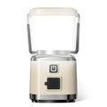 Allspark LED Camping Lantern Rechargeable,1000LM 4 Light Modes Magnetic Camping Lights,Bright Portable Home Lantern, IPX4 Waterproof Tent Lights for Hiking,Power Outages,Emergency,Hurricane(White)