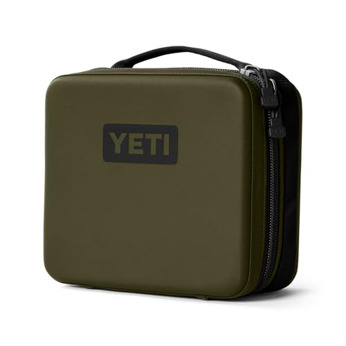 YETI Daytrip 3L Insulated Soft Cooler Lunch Box, Olive - color: Olive