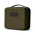 YETI Daytrip 3L Insulated Soft Cooler Lunch Box, Olive - color: Olive