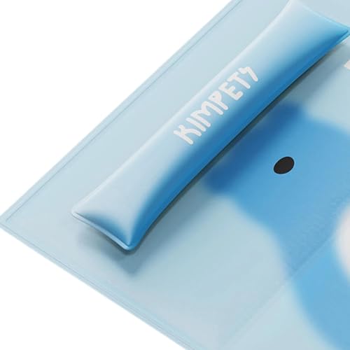 Heavy-Duty Dog Cooling Pad - Scratch Resistant & Easy-to-Clean | Summer Dog Cooling Mat for Hot Weather | Pet Gear for Camping, Beach, and Backyard