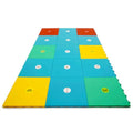 Professional Training Surface - Field Hockey Flooring Tile - style: Skill Zone