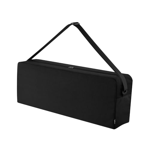 predolo Ladder Toss Game Set Carrying Case Outdoor Duffle Bag with Shoulder Strap