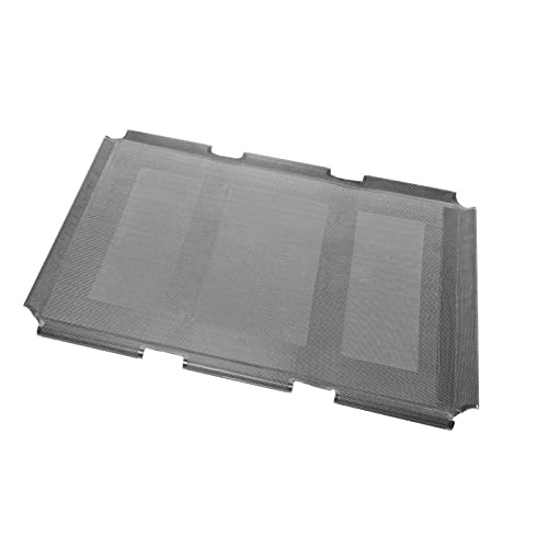 suddus Elevated Dog Bed Replacement Cover, Raised Dog Bed Chew Proof Easy to Clean, Breathable Elevated Pet Bed is Suitable for Indoor and Outdoor Use. Dog Cot are Not Included (XL/Grey) - color: Space Grey, size: XL