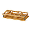 Glass Holder, Wine Drinks Cup Storage Carrier, Drink Cup Storage Holder, Glasses Organizer, S 12 Hole - color: S 12 Hole
