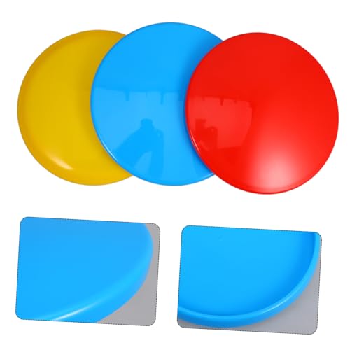 1set Disc Golf Putter Midrange Driver Discs for Beginners Pros for Outdoor Fun Bright Design for Easy Visibility for Family Games