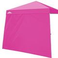 EAGLE PEAK Sunwall/Sidewall for 10x10 Slant Leg Canopy Only, 1 Sidewall, Pink - color: Pink