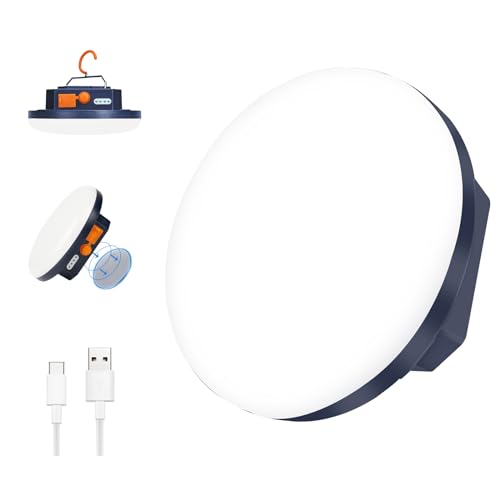 IODOO 16500mAh Rechargeable Camping Light (15W) - size: 15W