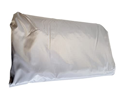 Multi-Purpose Nylon Ground Cover, 20-Foot x 30-Foot - size: 20' x 30'